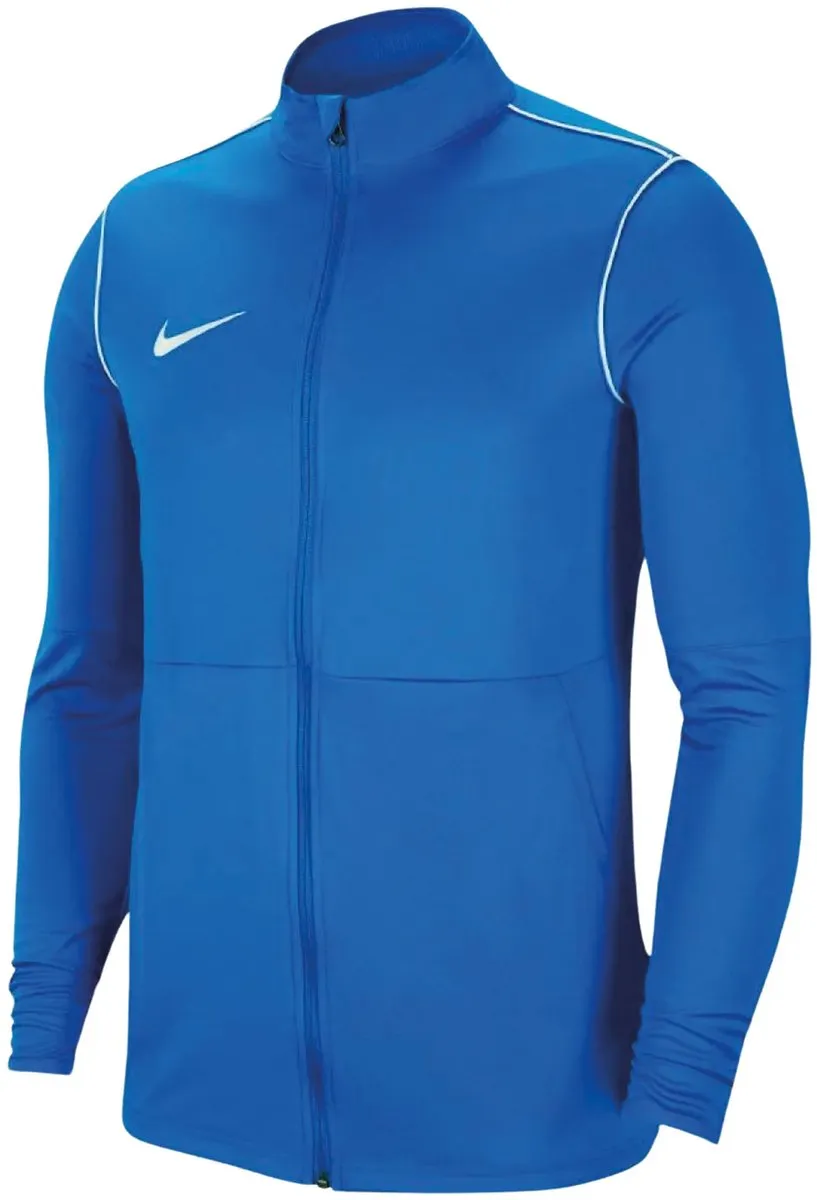 Nike Dri-FIT Park 20 Trainingsjack Heren S - Blauw