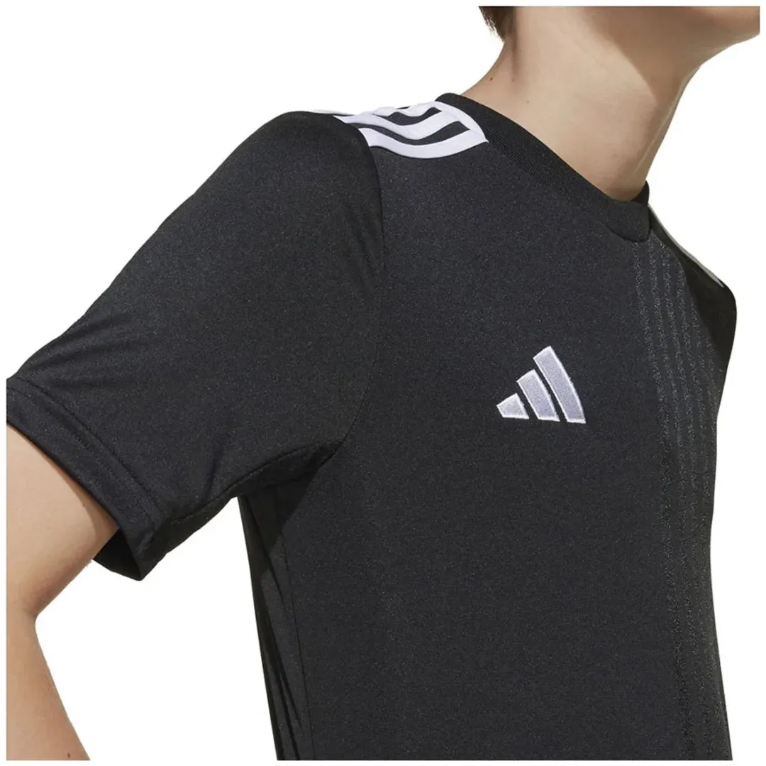 adidas Campeon 25 T-shirt - 5-6 jaar - Zwart