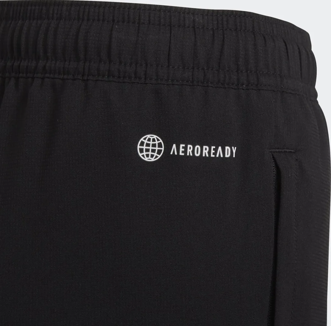 adidas Performance Entrada 22 Trainingsbroek 140 - Zwart