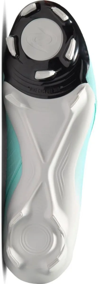 Nike Phantom GX II Academy FG/MG - Mint/Atomic Red - 45.5