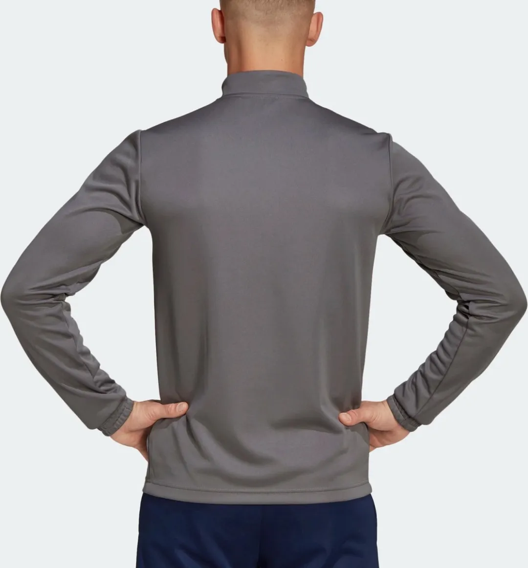 adidas Performance Entrada 22 Trainingsshirt - Grijs S