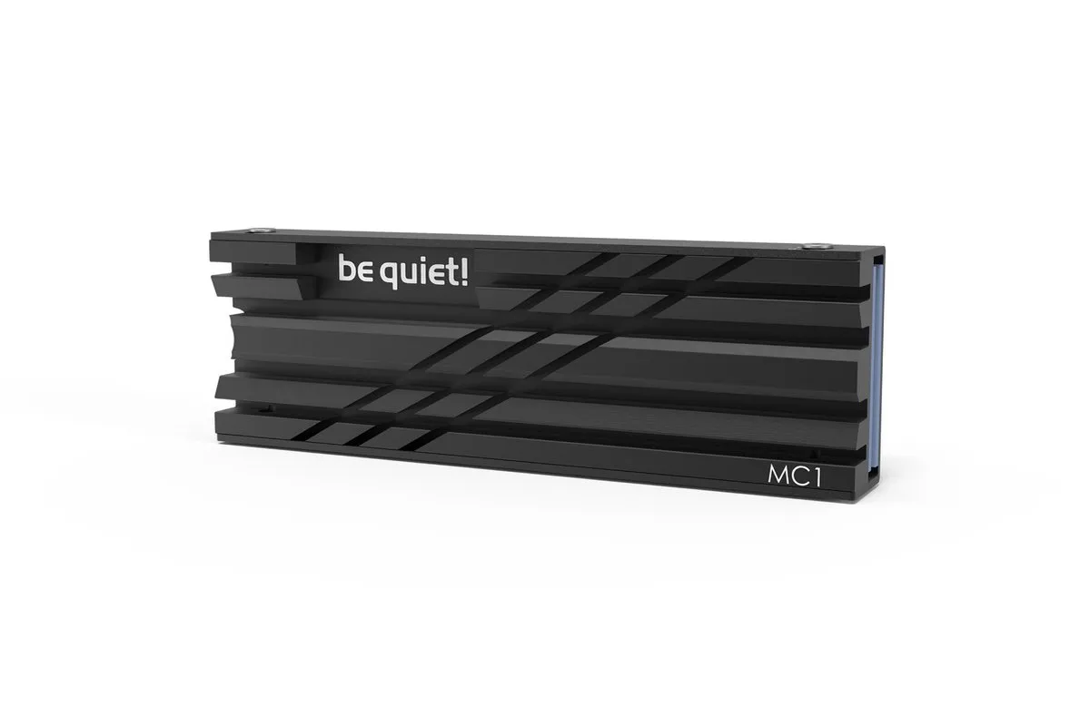 be quiet! MC1 M.2 SSD Koeler - Zwart