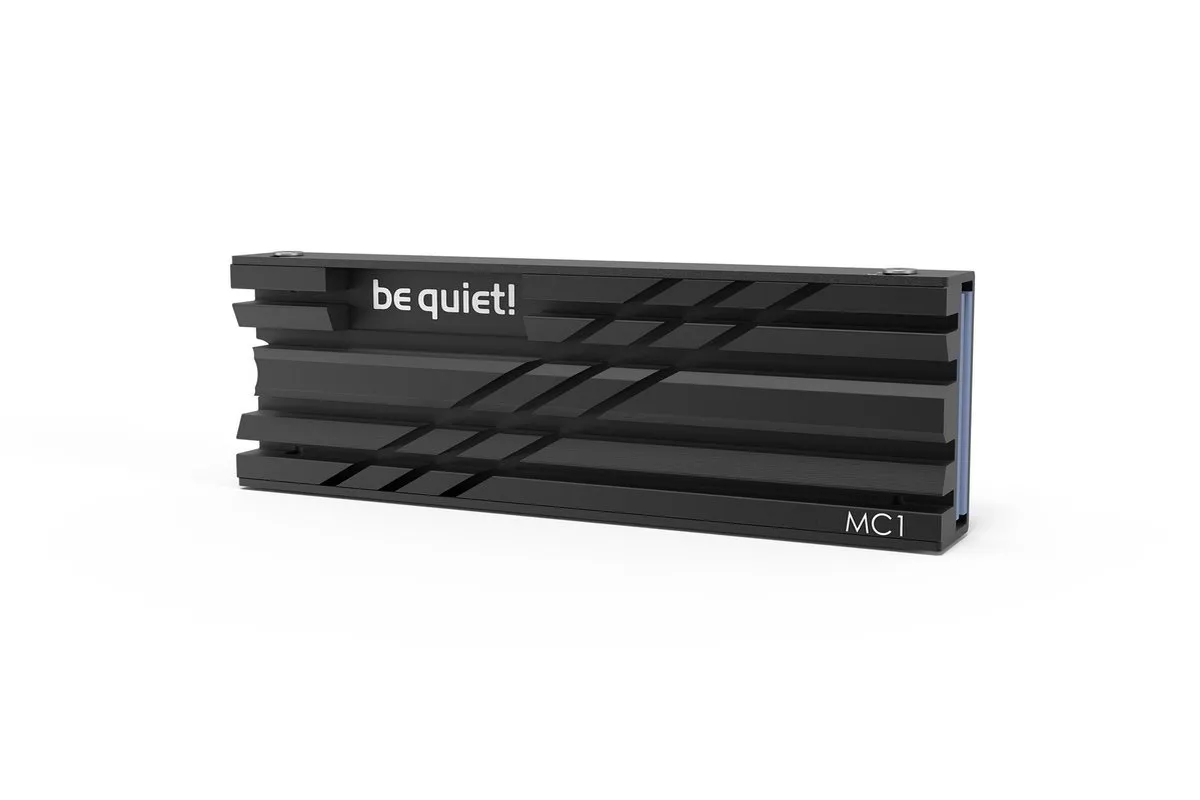 be quiet! MC1 M.2 SSD Koeler - Zwart