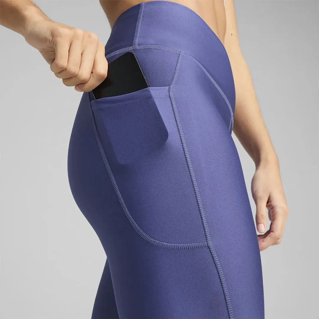 PUMA Velocity Fl Leggings - Blauw S