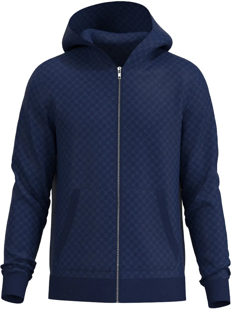 Joop! Kapuzensweatjack Leisure - XXL - Zwart