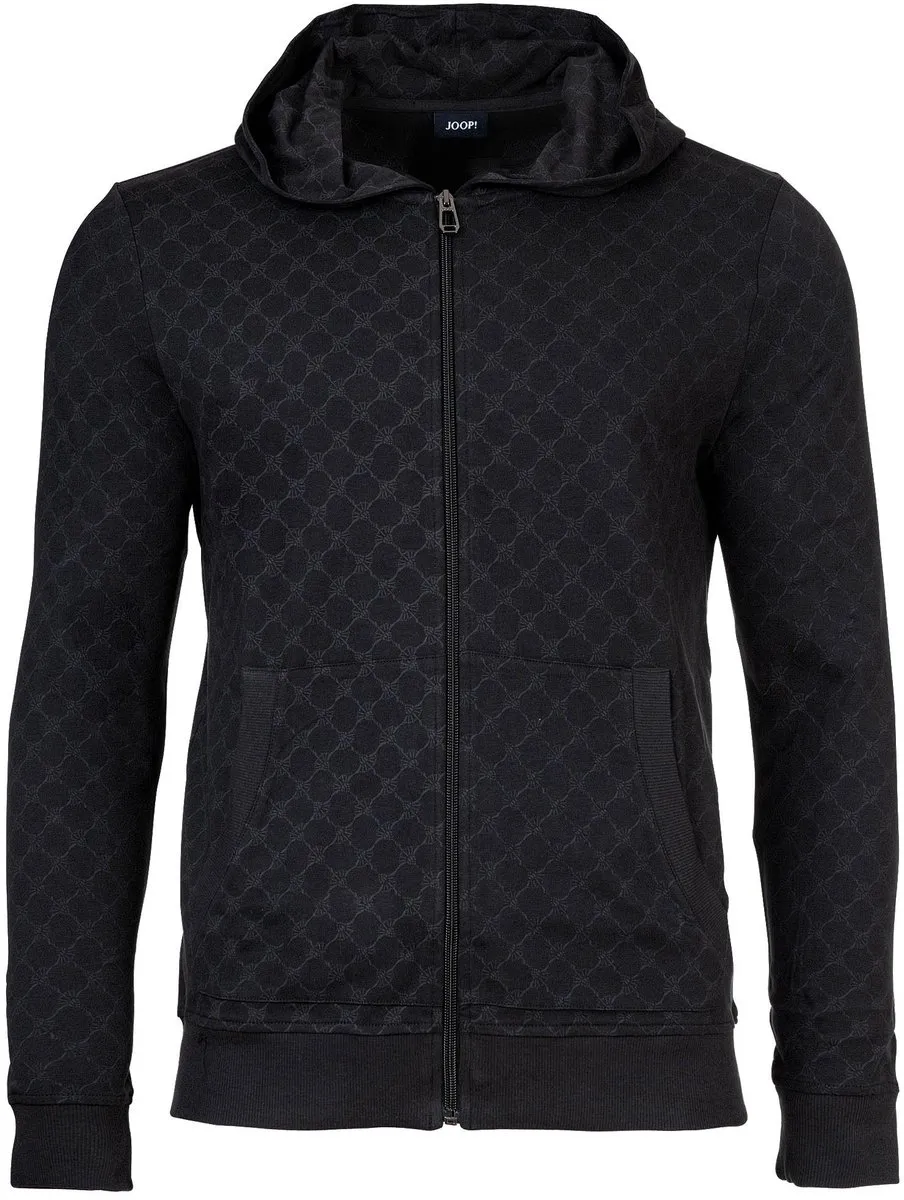 Joop! Kapuzensweatjack Leisure - XXL - Zwart