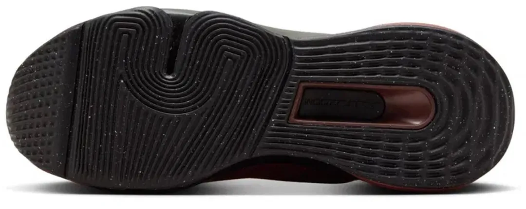 Nike Versair DZ3547-200 Sportschoenen - Maat 42 - Bruin - afbeelding 5 van 6