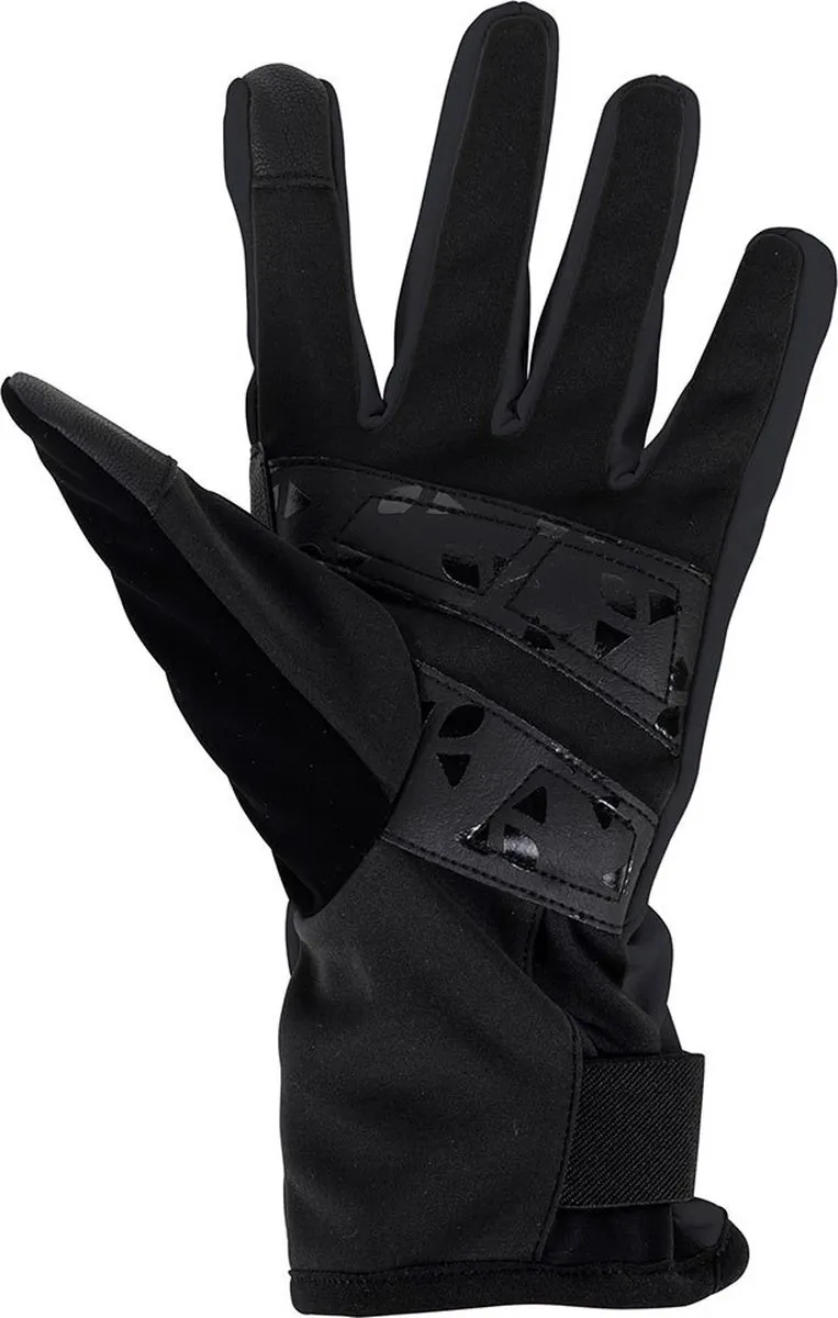 Vaude Bike Posta Warm Handschoenen - M - Zwart