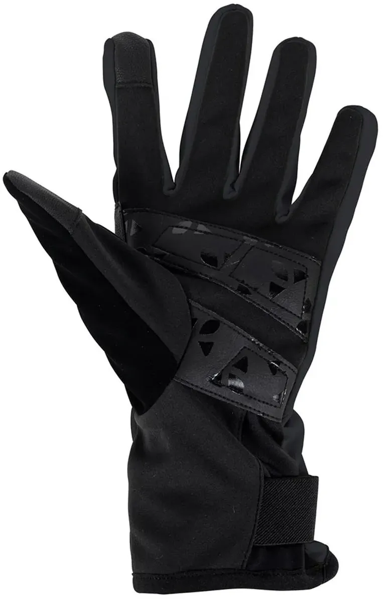 Vaude Bike Posta Warm Handschoenen - M - Zwart