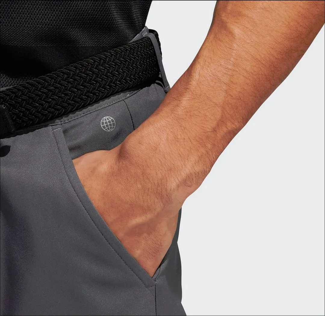 adidas ULT 365 Tapered Pant HC6645 - Trainingsbroek 30/30 - Donker grijs