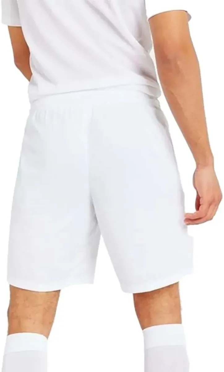 Nike Park Sportbroek Short M - BV6855-103 - Wit/Rood