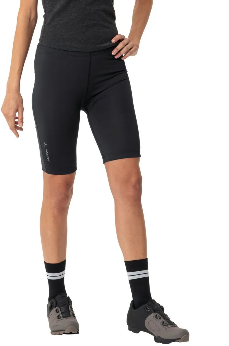 Vaude Bike Innerpants Dames Boxer - M - Grijs
