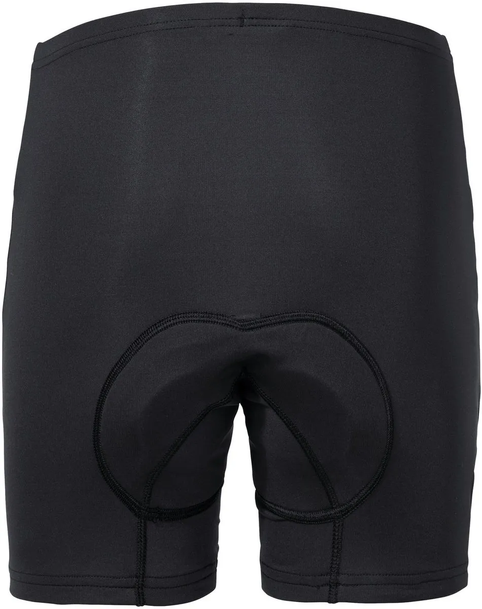 Vaude Bike Innerpants Dames Boxer - M - Grijs