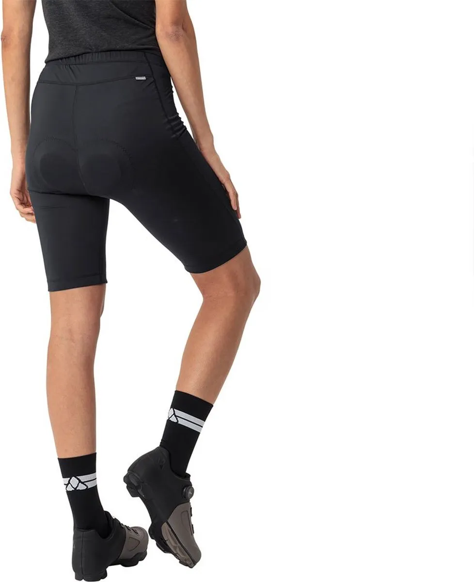 Vaude Bike Innerpants Dames Boxer - M - Grijs