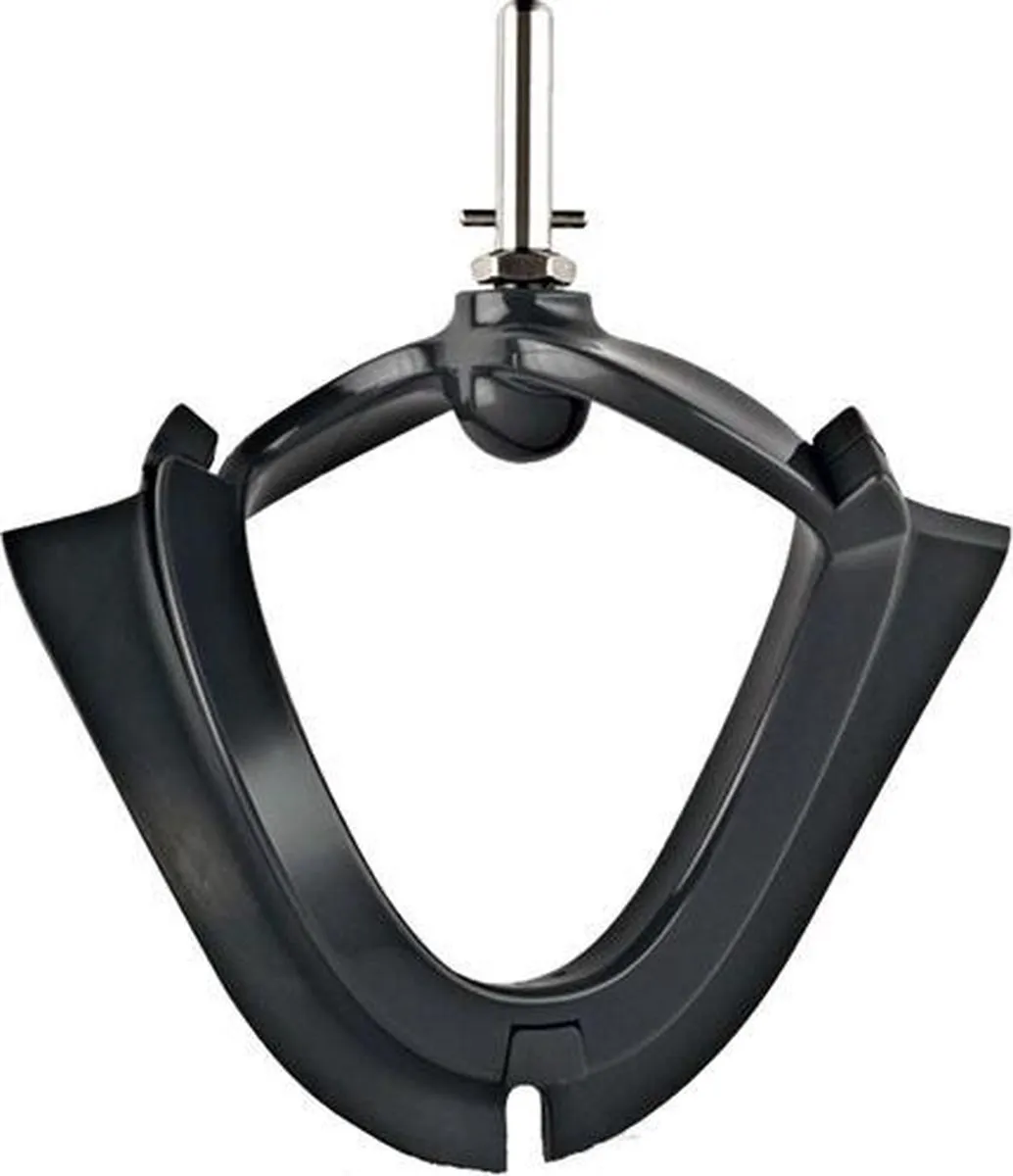 Kenwood Chef AT501 Flexiklopper - Zwart