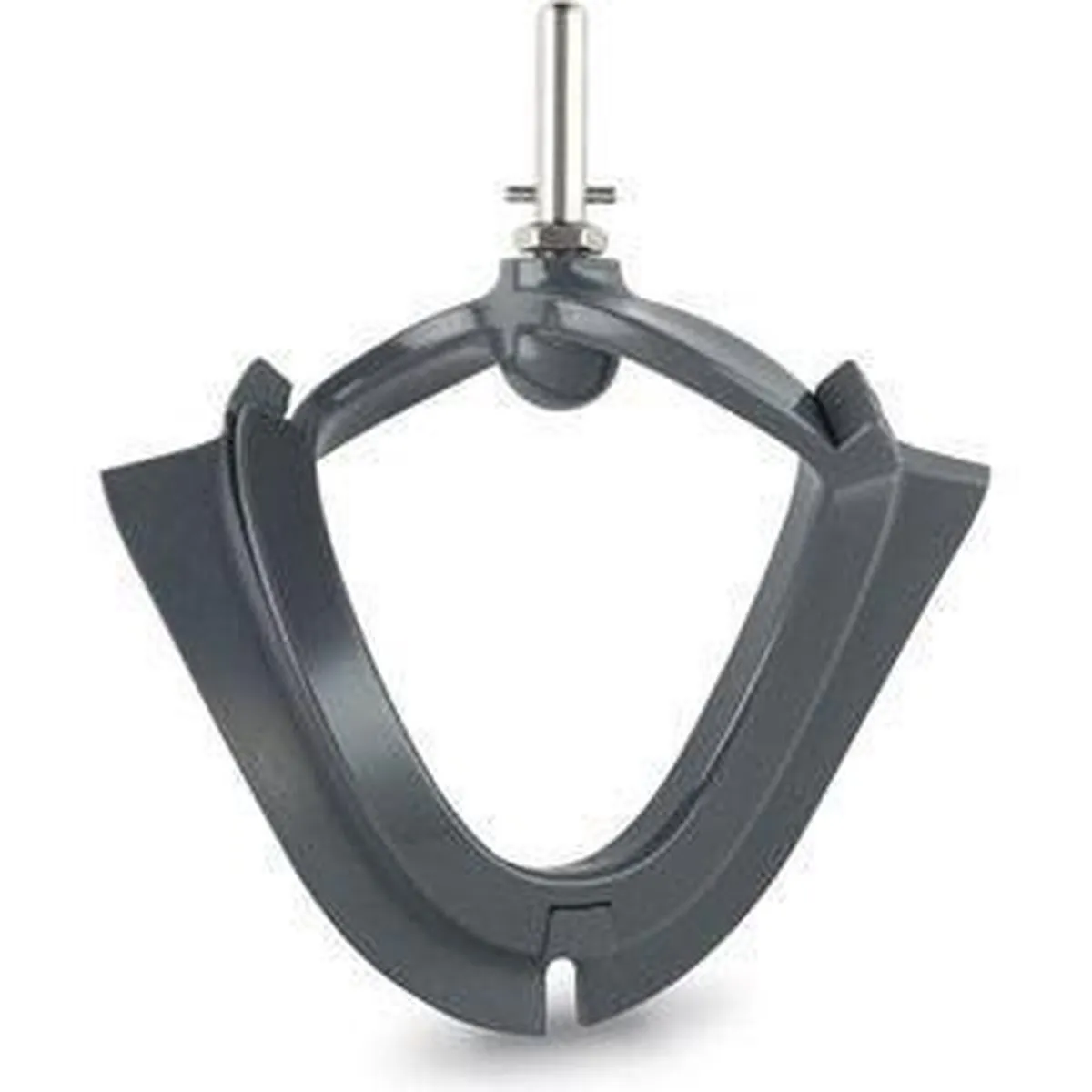 Kenwood Chef AT501 Flexiklopper - Zwart