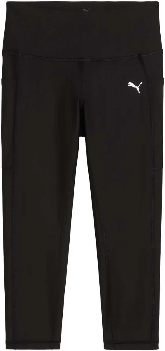 PUMA W Run Velocity 3/4 Tight Legging - Zwart S