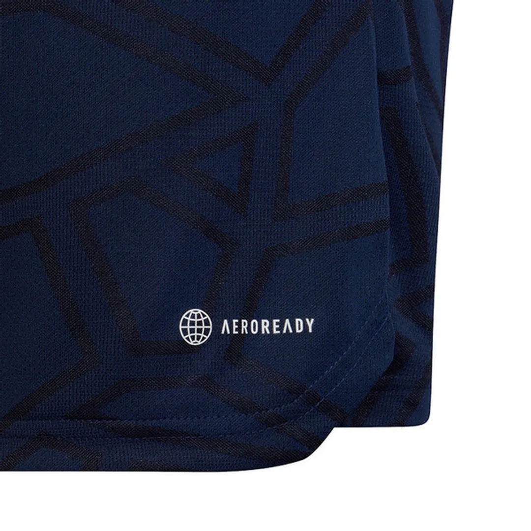 adidas Condivo 22 Match Shirt HA3560 - 128 - Dark Blue