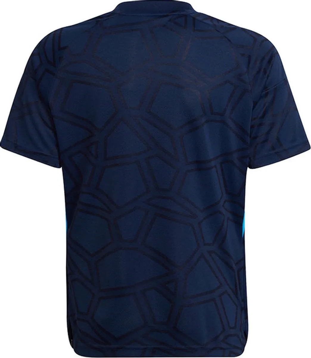 adidas Condivo 22 Match Shirt HA3560 - 128 - Dark Blue