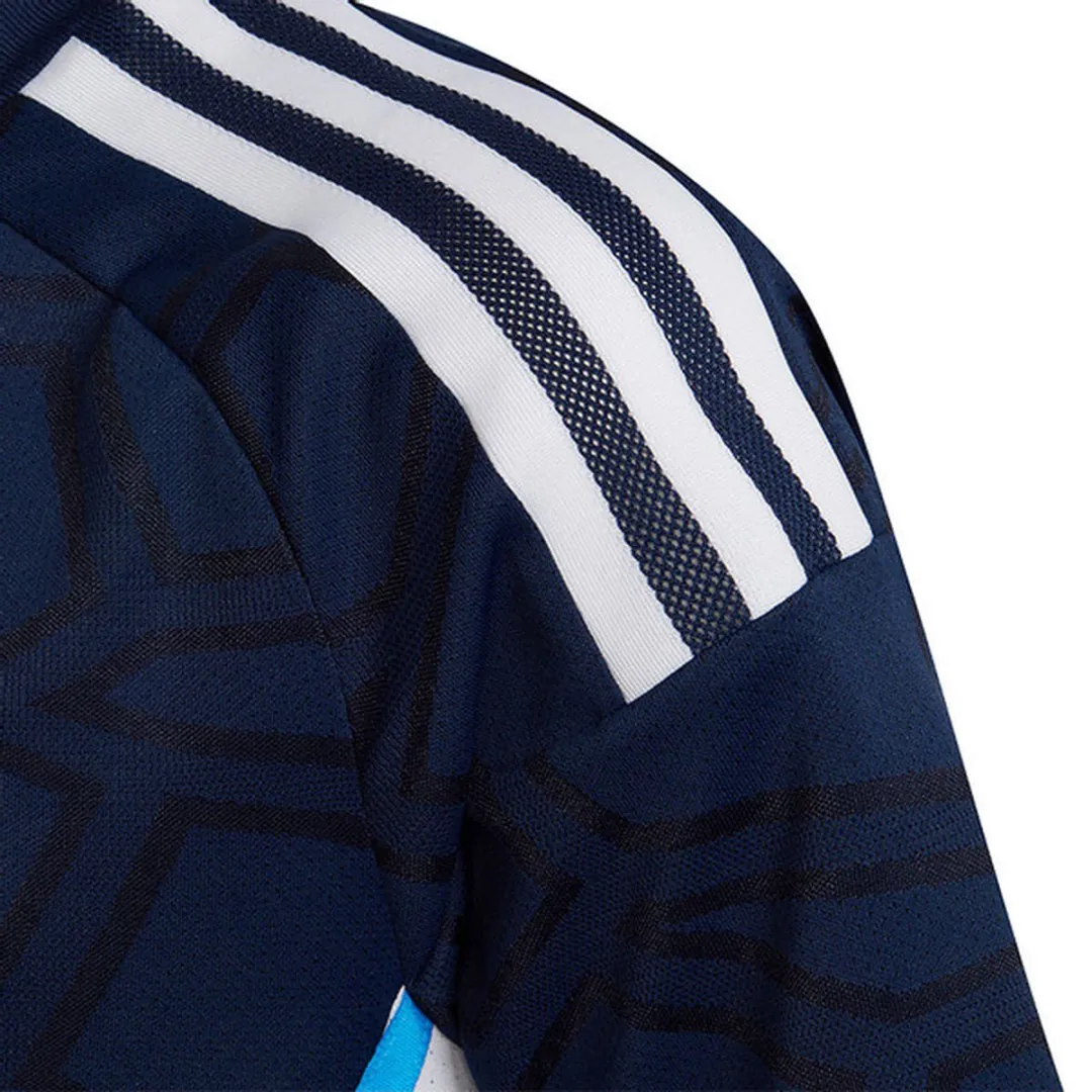 adidas Condivo 22 Match Shirt HA3560 - 128 - Dark Blue