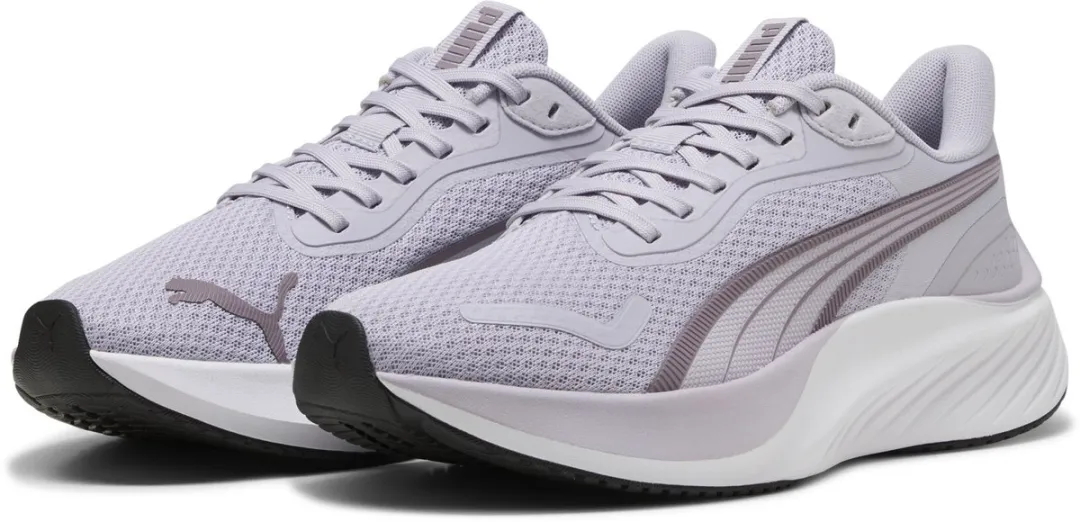 PUMA Pounce Lite Sportschoenen 41 - Lilac Crush/Plum Jam