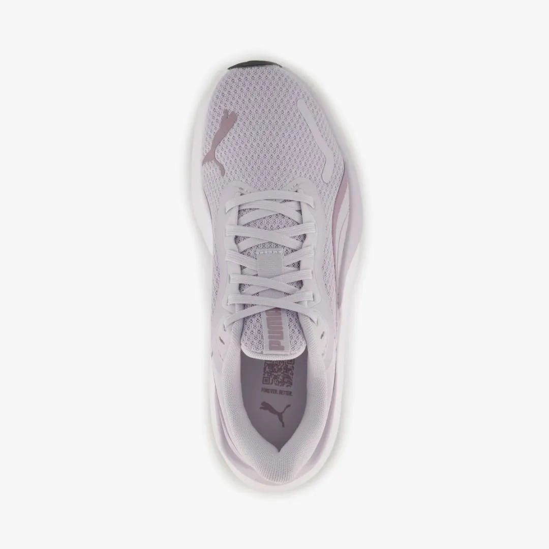 PUMA Pounce Lite Sportschoenen 41 - Lilac Crush/Plum Jam