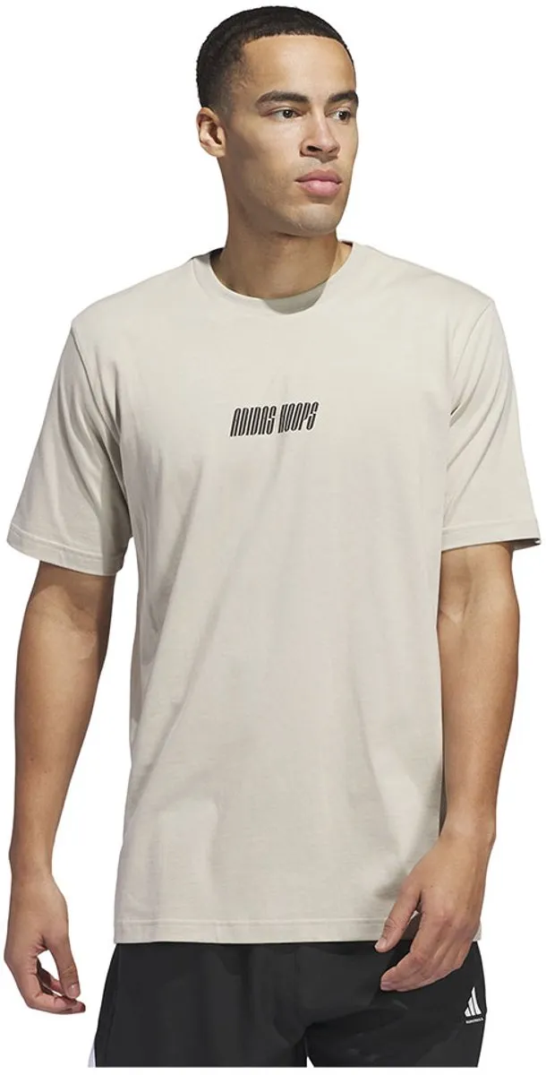 adidas Hoops Graphic T-shirt