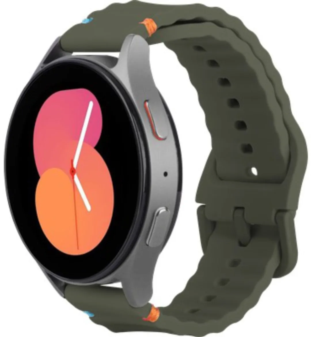 Just in Case ActiveFlex Horlogeband Samsung Galaxy Watch