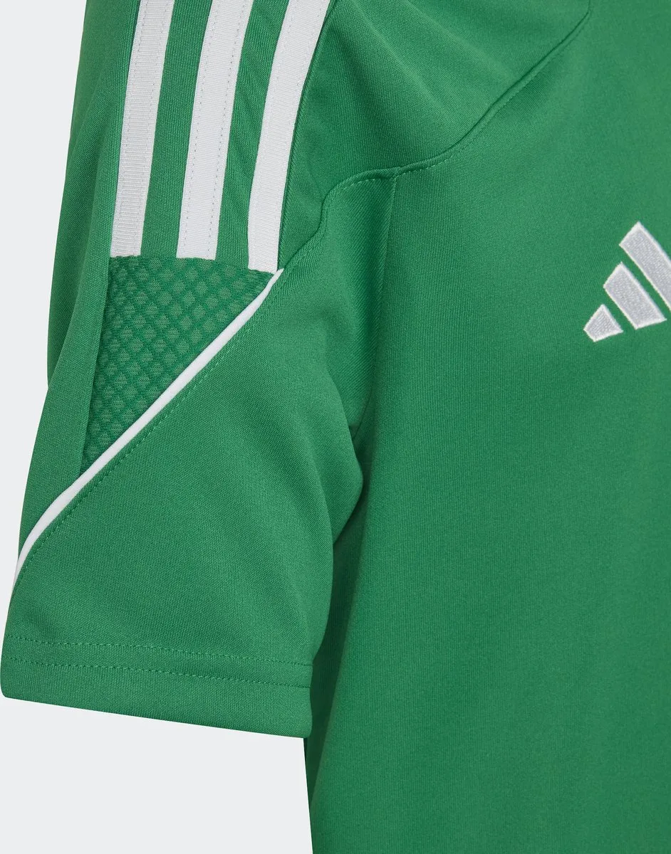 adidas Performance Tiro 23 League Voetbalshirt 128 - Groen