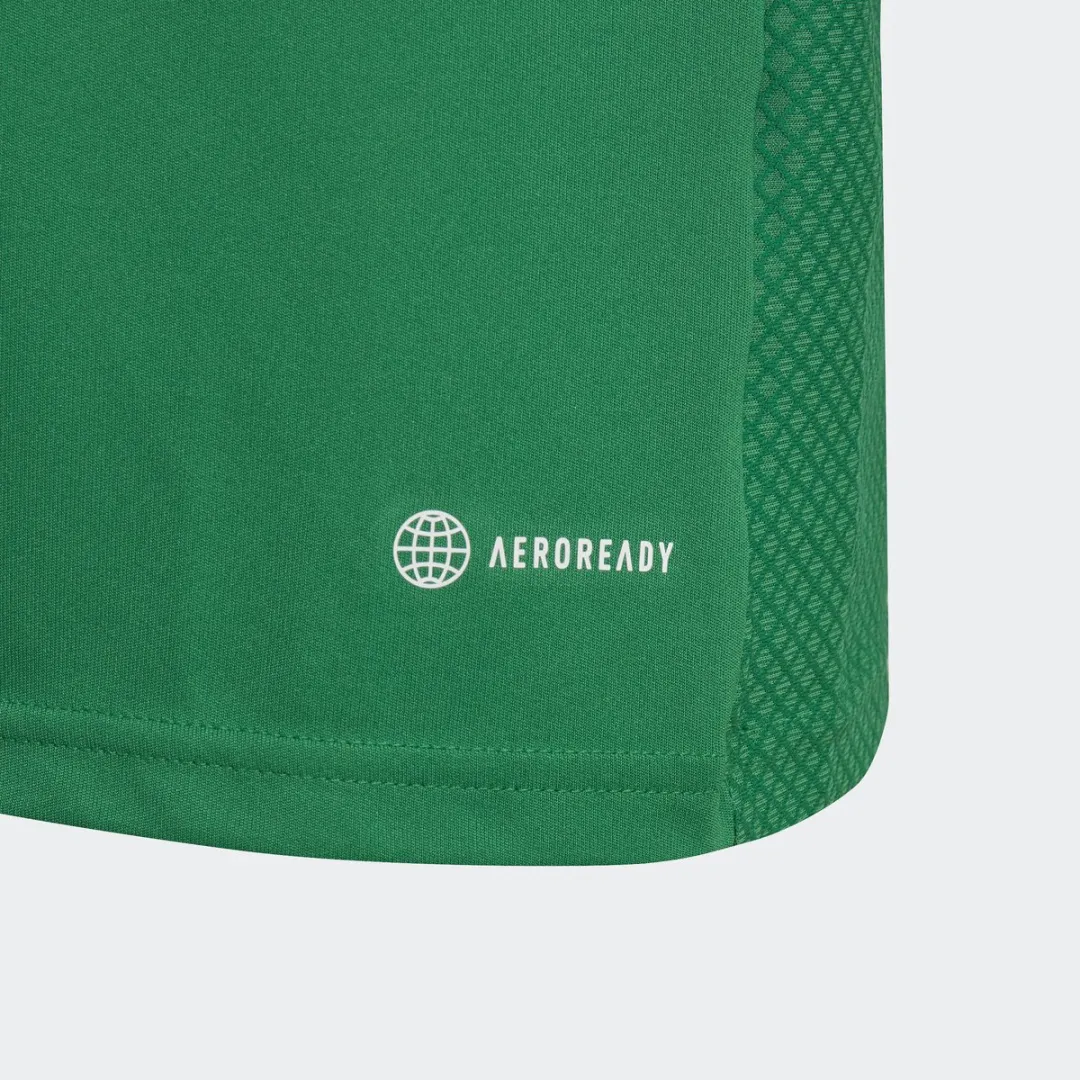 adidas Performance Tiro 23 League Voetbalshirt 128 - Groen