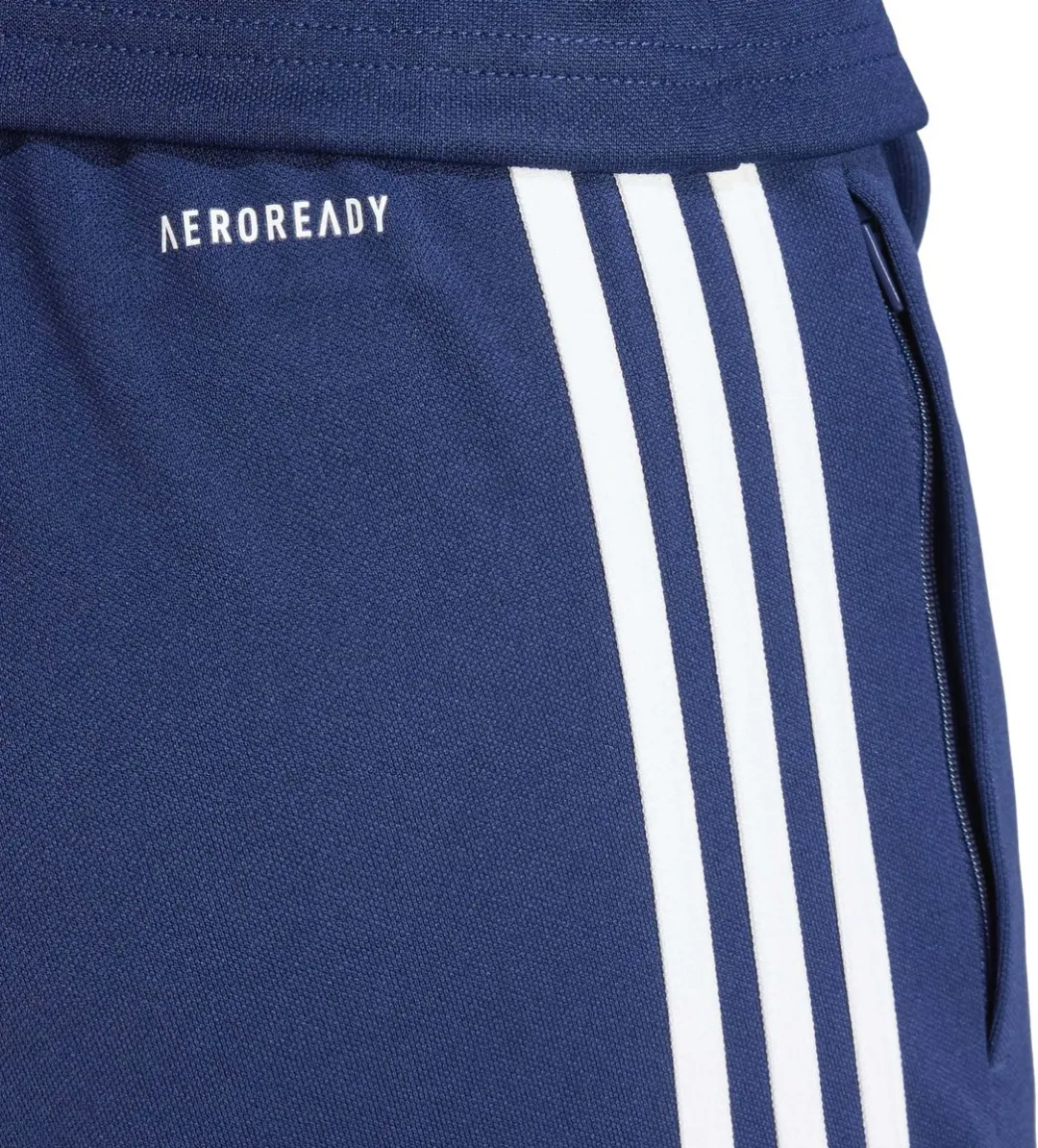 adidas Squadra 25 Trainingsbroek Dames XL - Donkerblauw/Wit