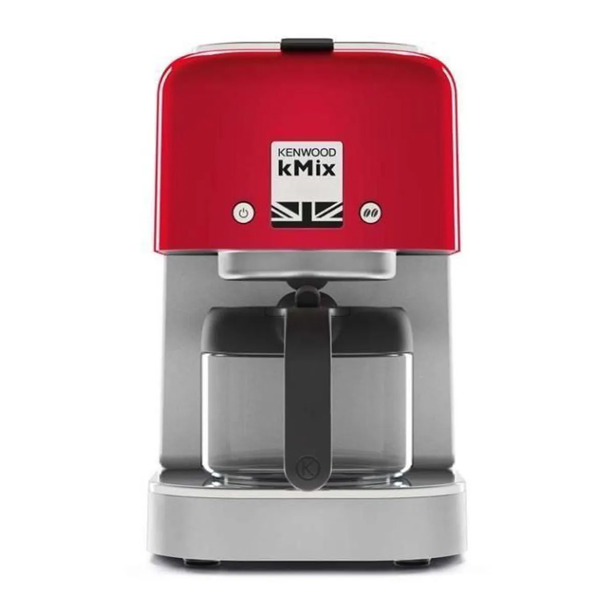 Kenwood kMix COX750RD Koffiezetapparaat - 1000W - Rood