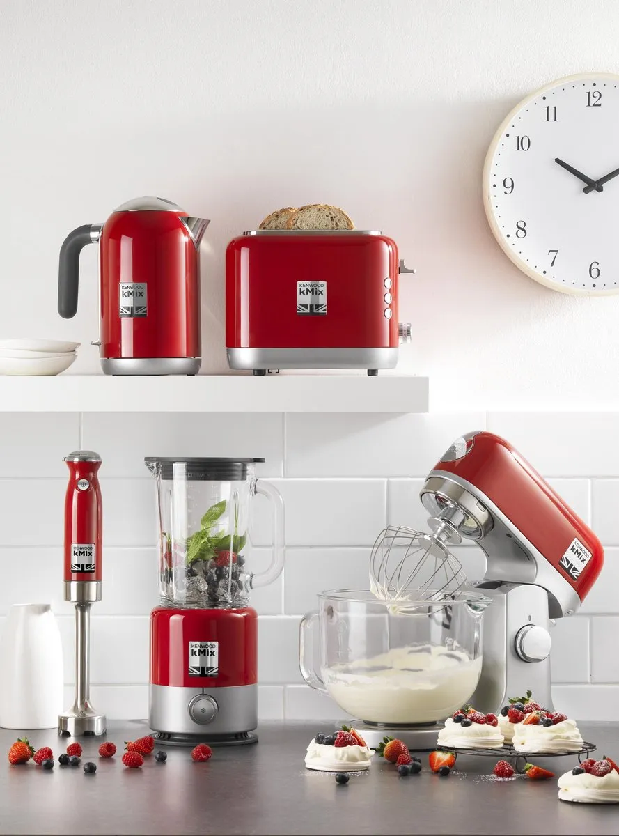 Kenwood kMix COX750RD Koffiezetapparaat - 1000W - Rood