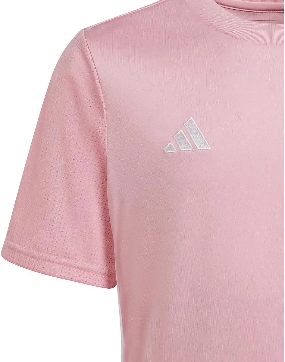 adidas Tabela 23 Jersey Shirt Junior IA9154 - 116 - Roze