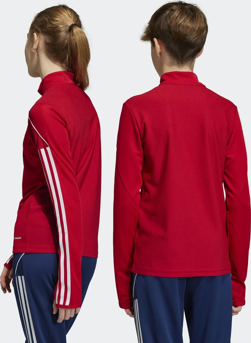 adidas Performance Tiro 23 League Training Shirt 140 - Rood