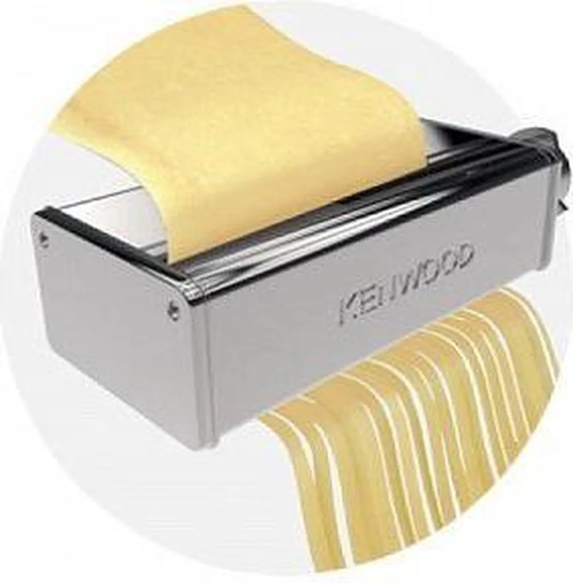 Kenwood KAX981ME Tagliatellemaker - RVS - afbeelding 4 van 6