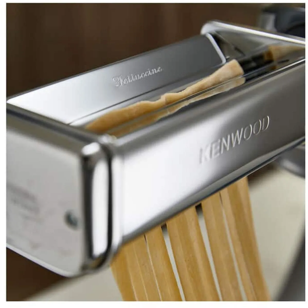 Kenwood KAX981ME Tagliatellemaker - RVS - afbeelding 2 van 6