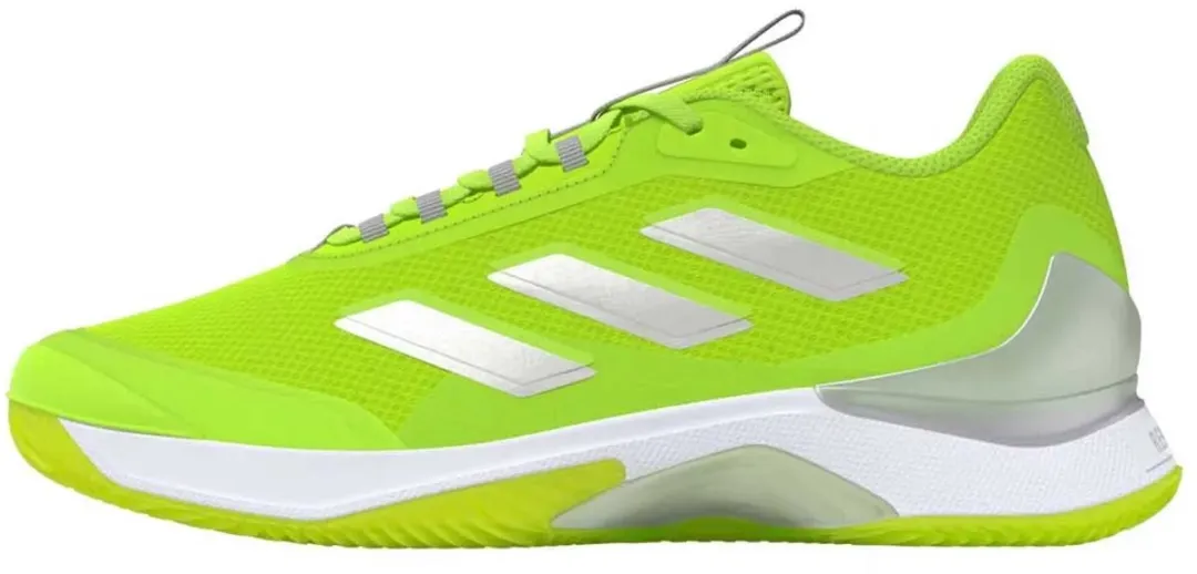 adidas Performance Avacourt 2 Clay Tennisschoenen - Groen