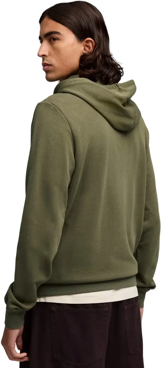 PUMA ESS 2 Color Hoodie - M - Olijfgroen