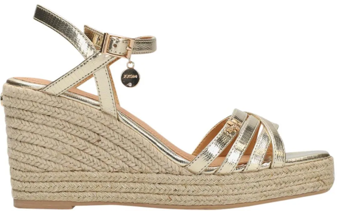 Mexx Noemi Pakina Sandalen - Goud - Maat 41