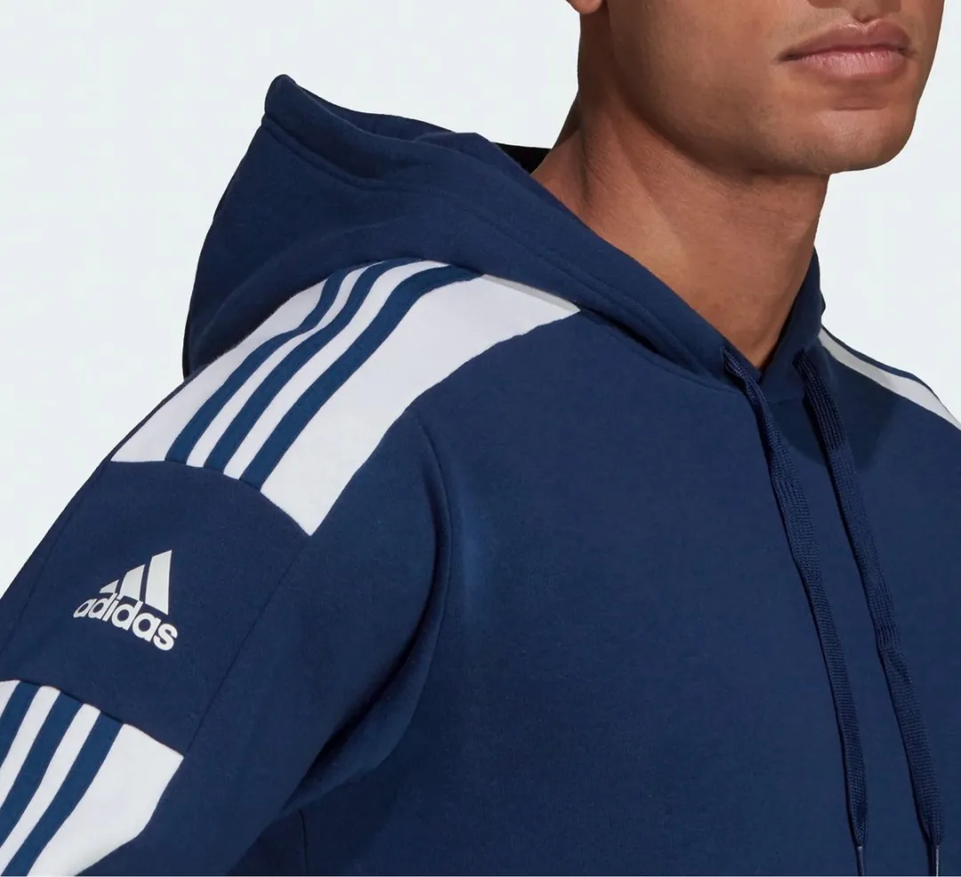 adidas Squadra 21 Jogginghoodie GT6636 - 2XL - Blauw
