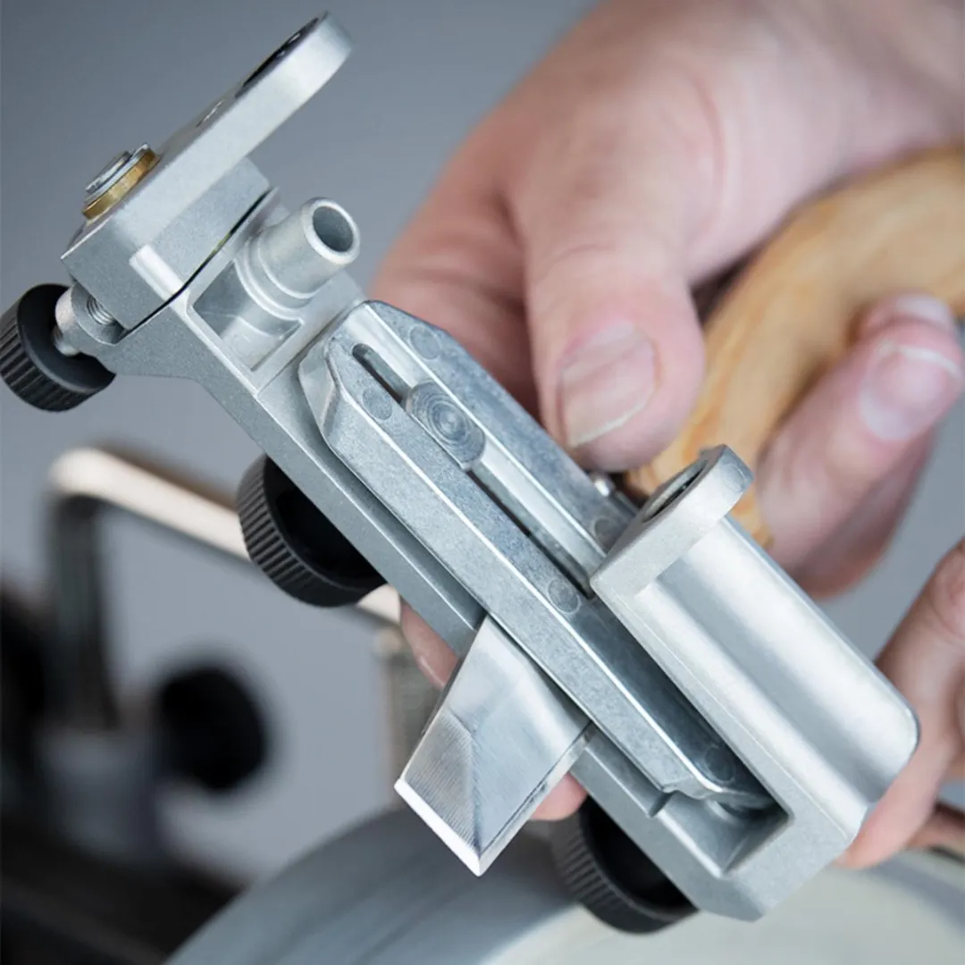 Tormek SE-77 Beitel Slijphulpstuk