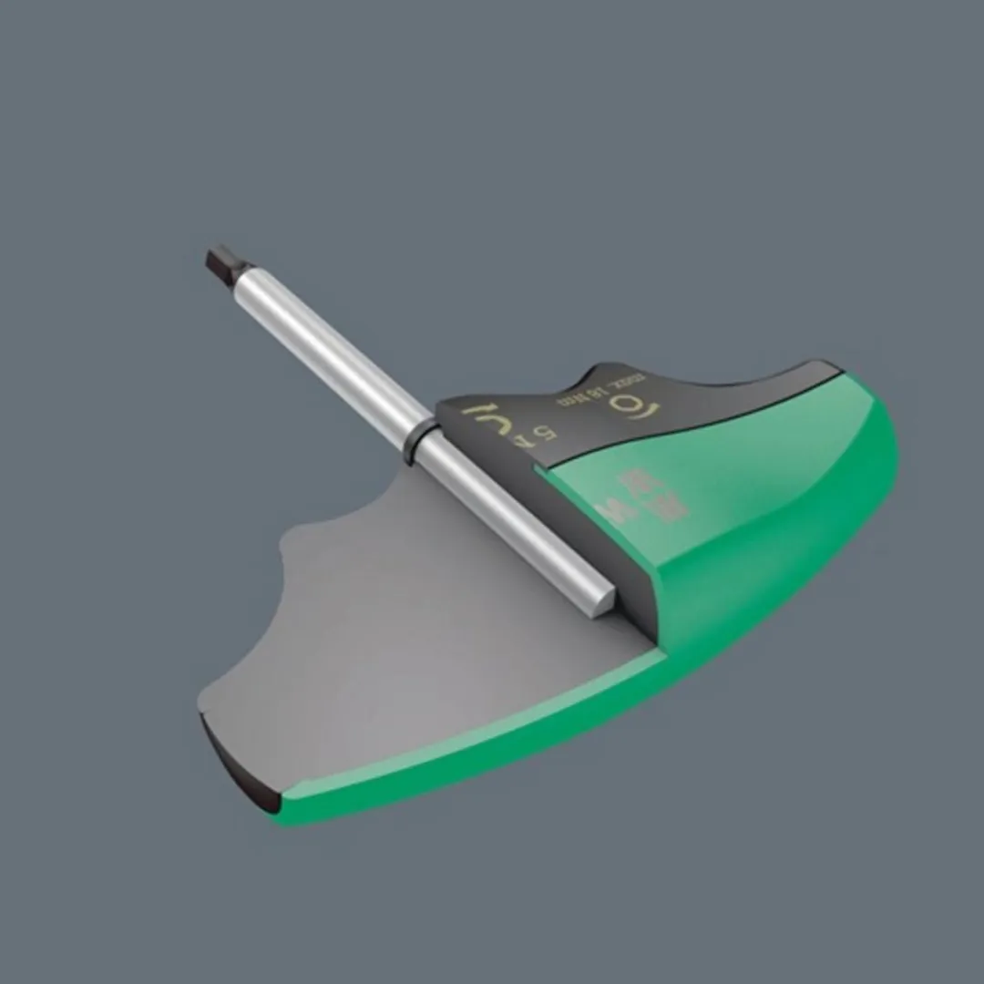 Wera 8740 B HF Zyklop Inbus - 8x38,5mm - 3/8"