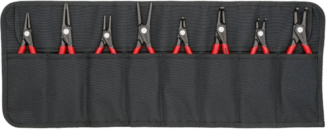 Knipex 00 19 58 V02 Borgveertangset - 4 Stuks