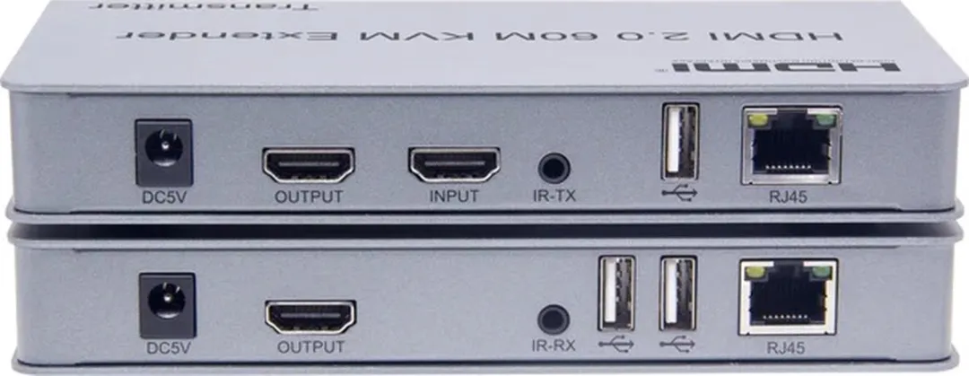NÖRDIC KVM-EXT KVM Extender HDMI 4K30Hz