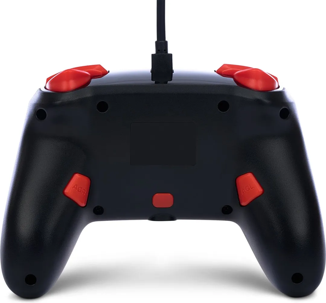 POWERA Verbeterde Bedrade Controller NSGP0040 - Pokémon Charizard - Oranje/Zwart