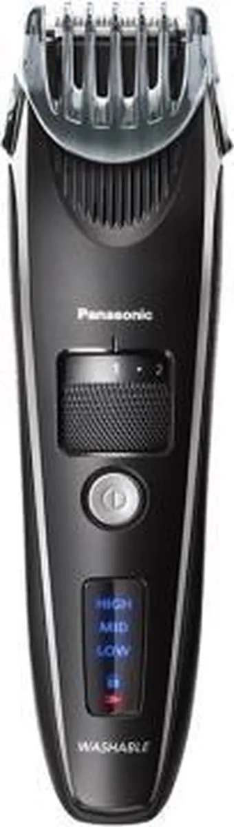 Panasonic ER-SB40-K803 Baardtrimmer - Zwart - afbeelding 6 van 6