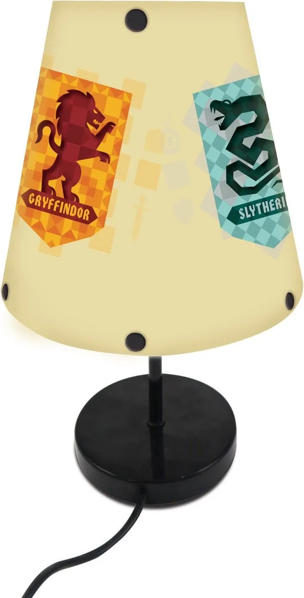 Harry Potter Nachtkastlamp - Multi Colour