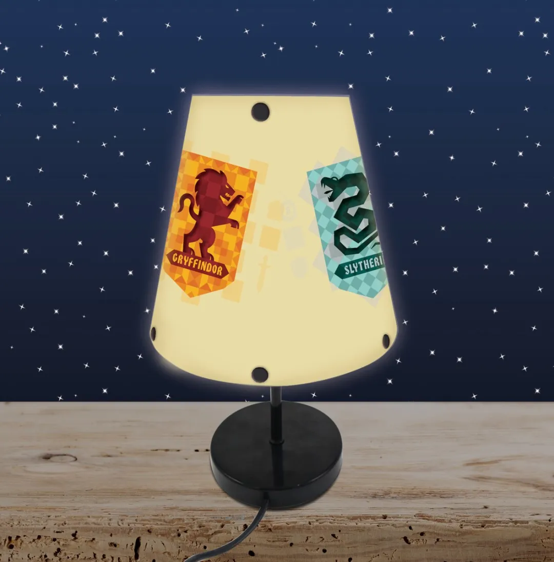 Harry Potter Nachtkastlamp - Multi Colour