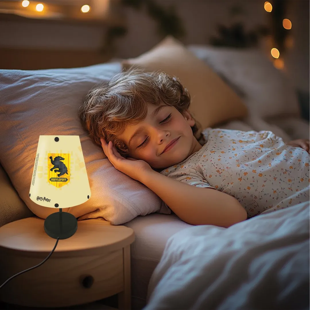 Harry Potter Nachtkastlamp - Multi Colour
